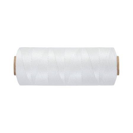 Koch Industries Koch Industries 225 ft. L White Twisted Nylon Mason Line 5371805